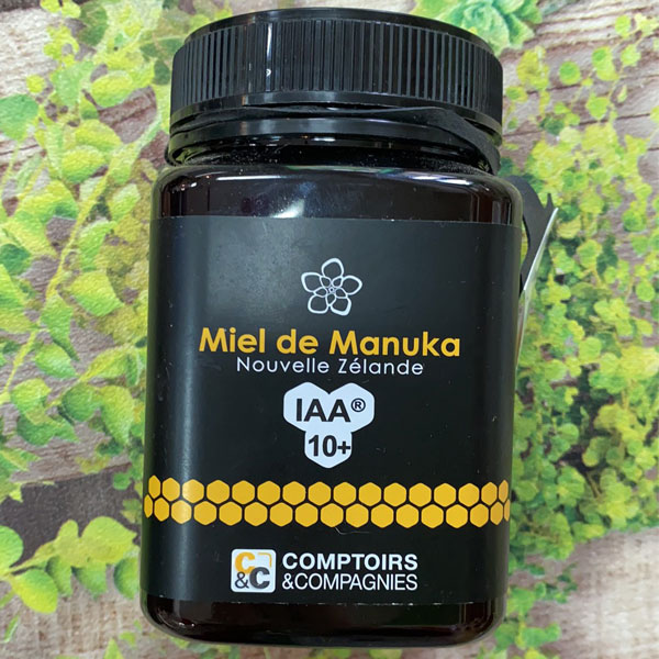 Miel de Manuka