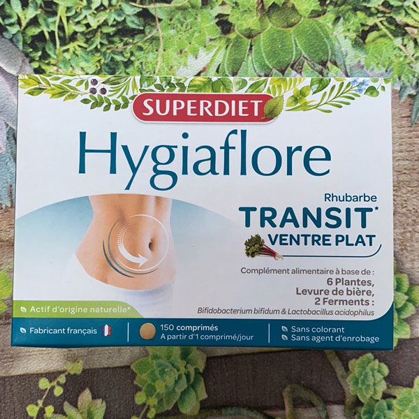 Hygiaflore Transit