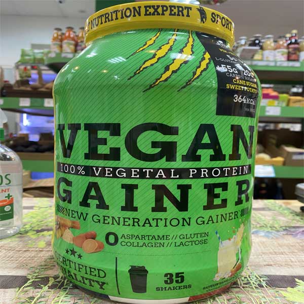 Vegan Gainer