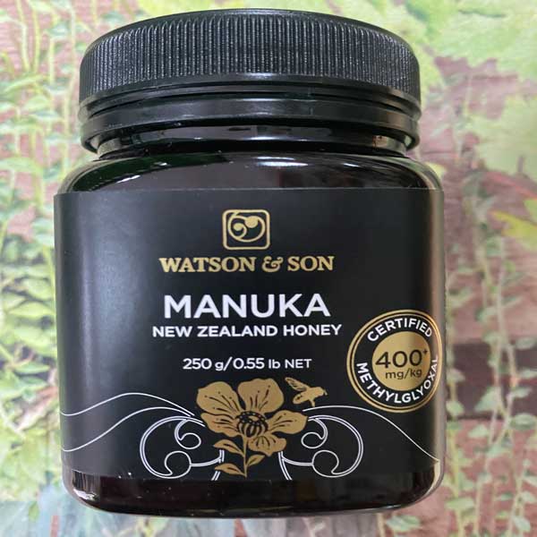 Miel de Manuka, Watson