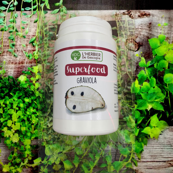  Graviola Superfood