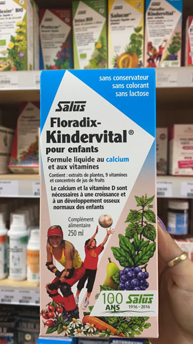Floradix KinderVital
