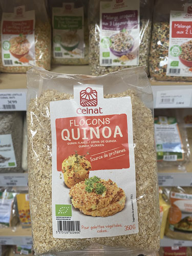 Flocons de Quinoa BIO