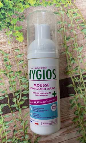 Hygiose Mousse