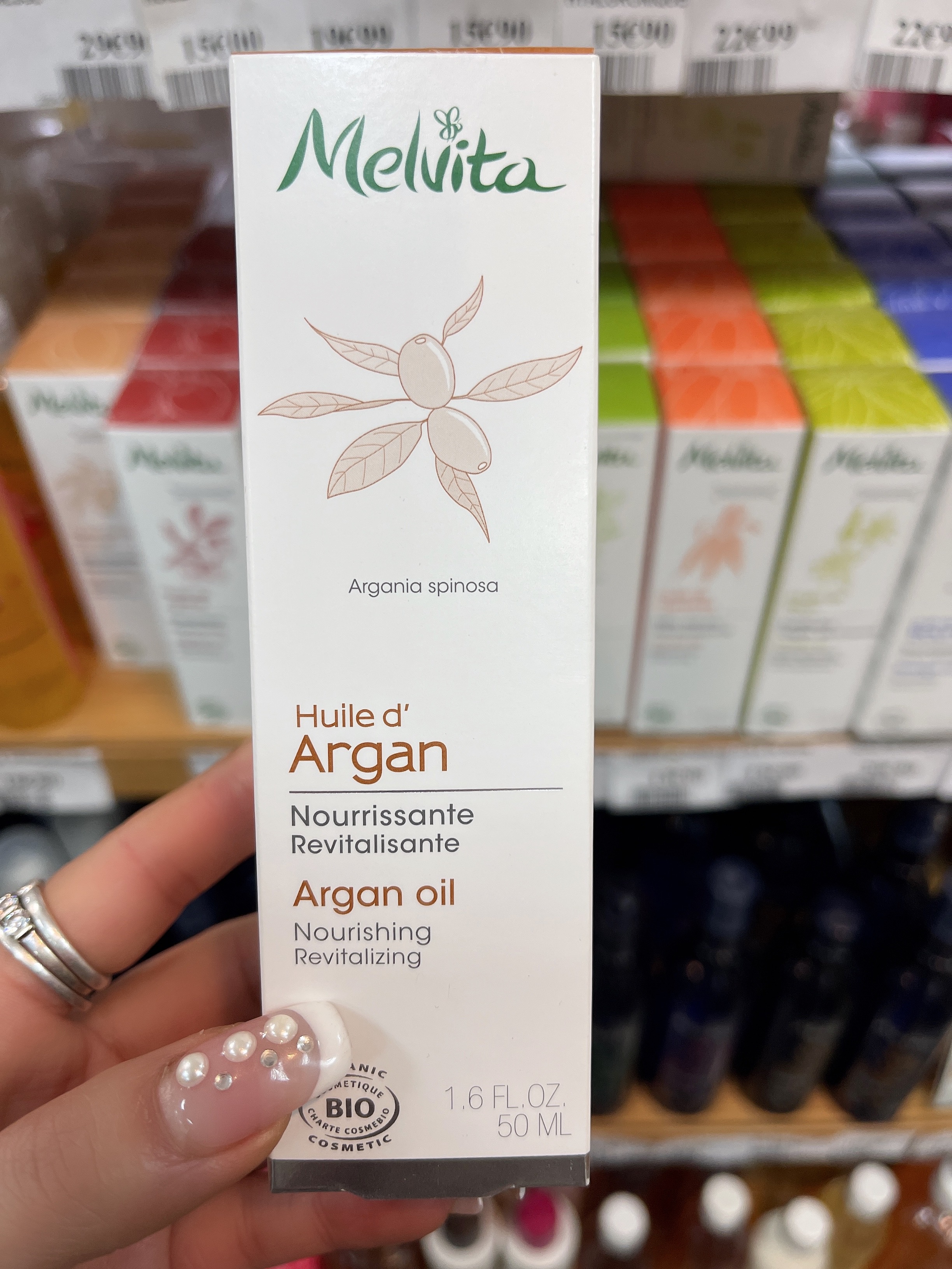 Huile d'Argan