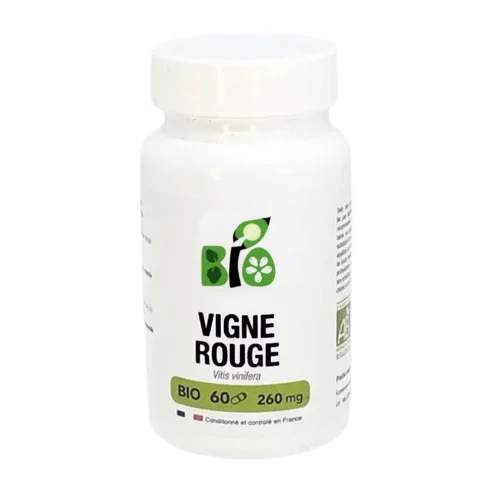 Vigne rouge - UGS :3701554301748 Confort circulatoire : Vigne rouge