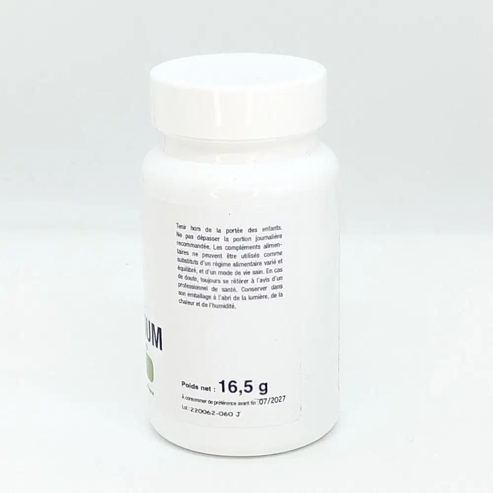 Confort hépatique : Desmodium
