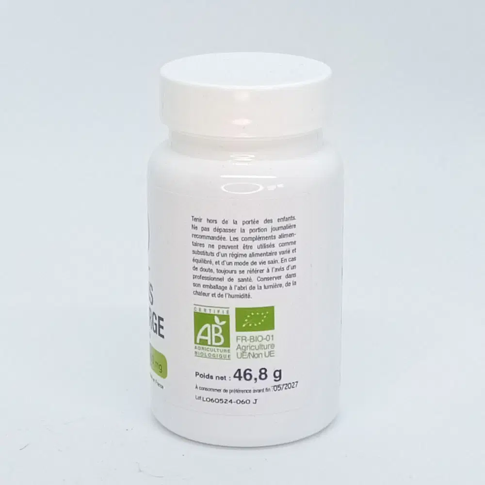 Confort urinaire masculin : pepins de courge
