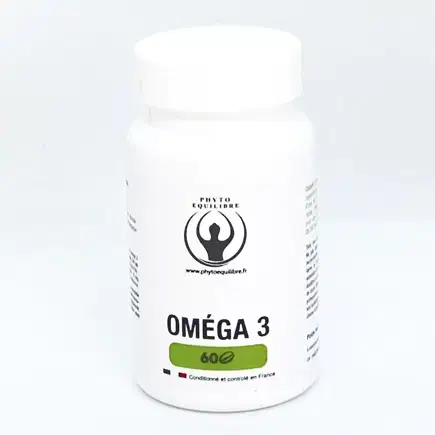 Omega 3000