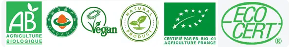 Certification bio