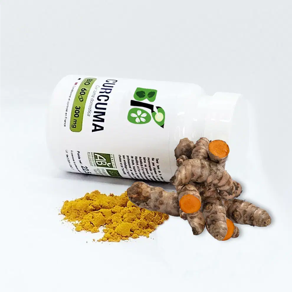 Curcuma 300mg UGS : 3701554300420