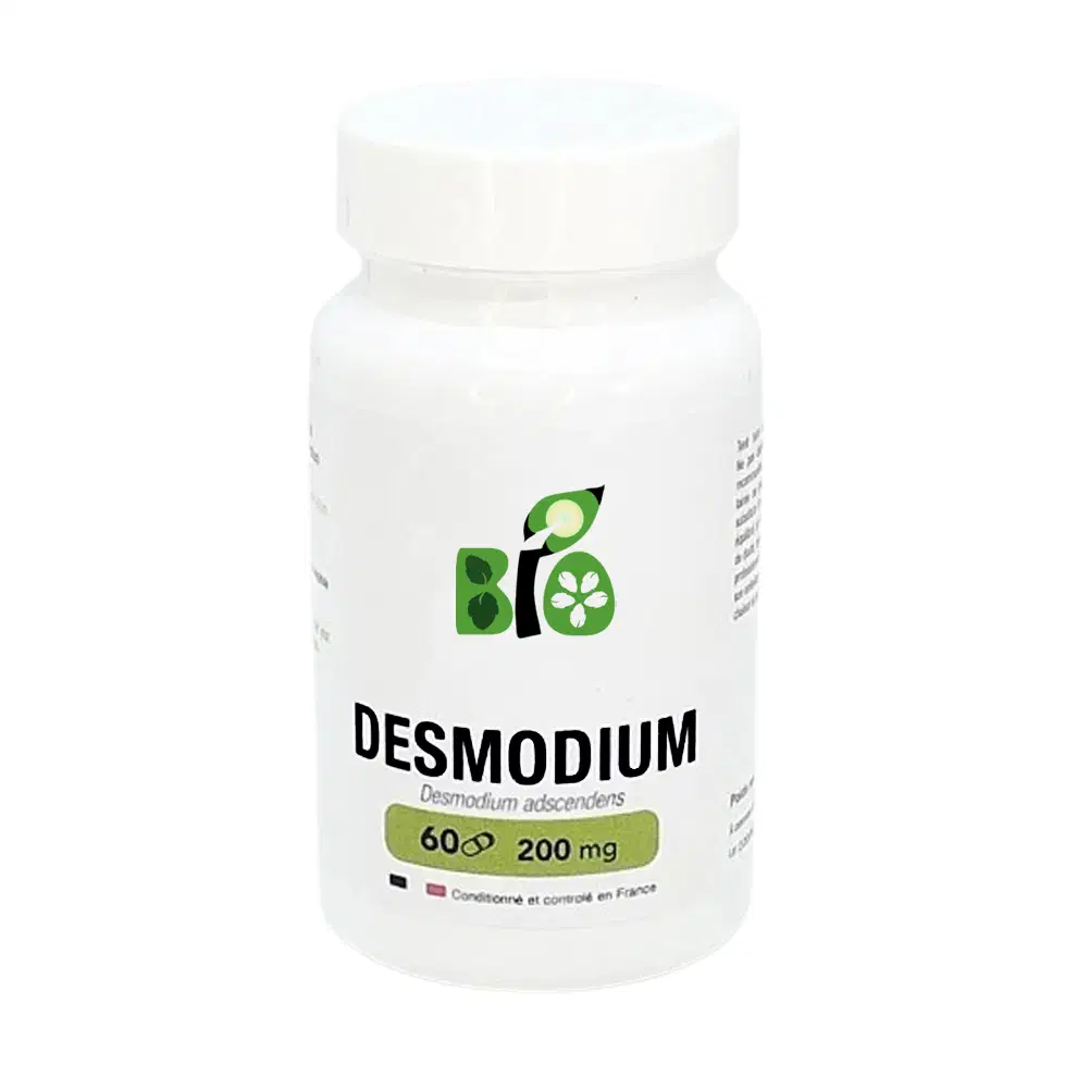 Desmodium - UGS :3701554300444 Confort hépatique : Desmodium Desmodium - UGS :3701554300444 Confort hépatique : Desmodium