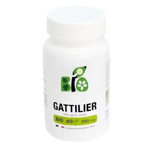 Gattilier - UGS : 3701554300628 Confort féminin : fruit de gattilier