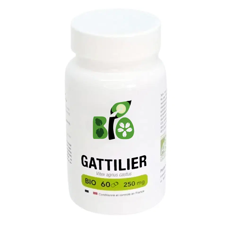 Gattilier - UGS : 3701554300628 Confort féminin : fruit de gattilier