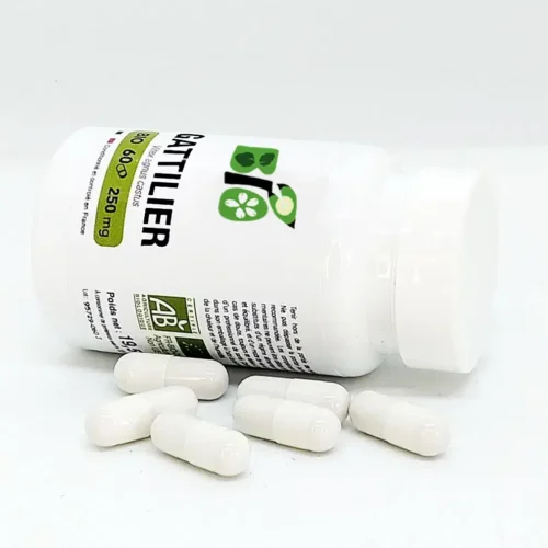 Gattilier - UGS : 3701554300628 Confort féminin : fruit de gattilier
