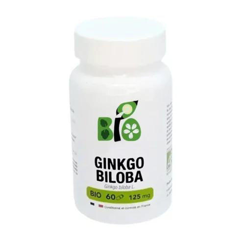 Ginkgo biloba - UGS : 3701554300680 Confort système nerveux