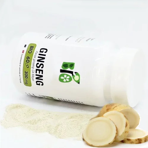 Ginseng - UGS : 3701554300703 Confort énergie vitalité