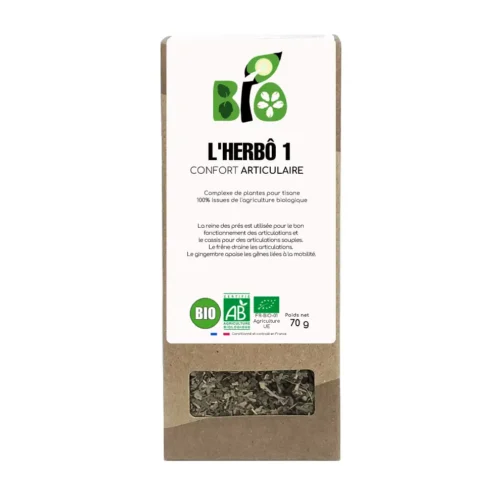 Herbo 1 - UGS :3701554302745 - Herbô 1 Confort Articulaire