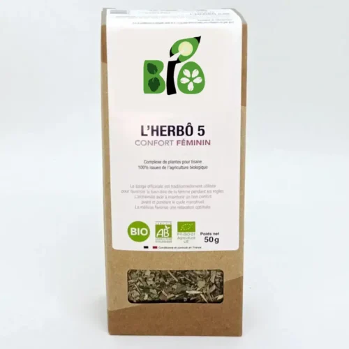 Herbo 5 UGS : 3701554302783 L'Herbô 5 Confort Féminin