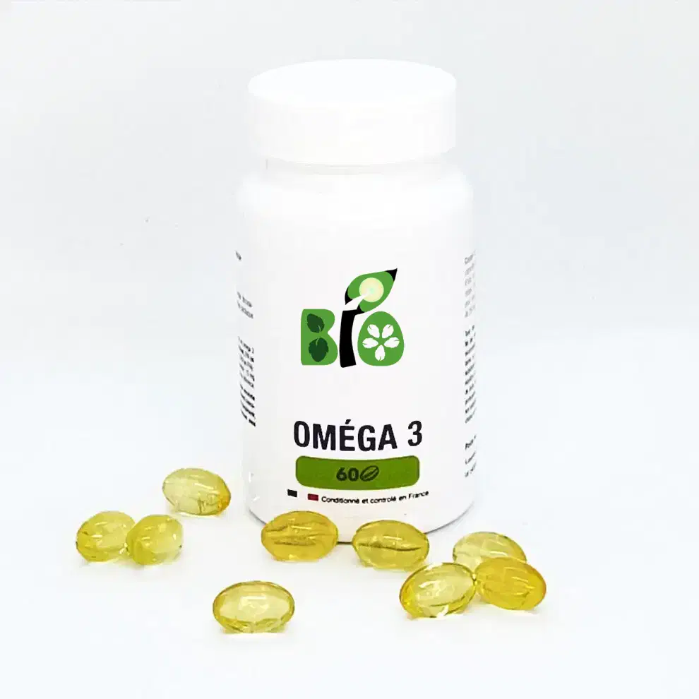 Omega 3 Confort cardio-vasculaire