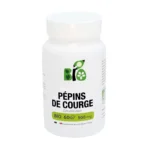 Pepins de courge UGS : 3701554301304 Confort urinaire masculin : Pépins de courge
