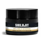 Shilajit Himalaya – Résine Pure – 30g - UGS : 3700803900848