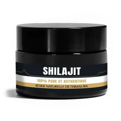 Shilajit Himalaya – Résine Pure – 50g- UGS : 3700803900855