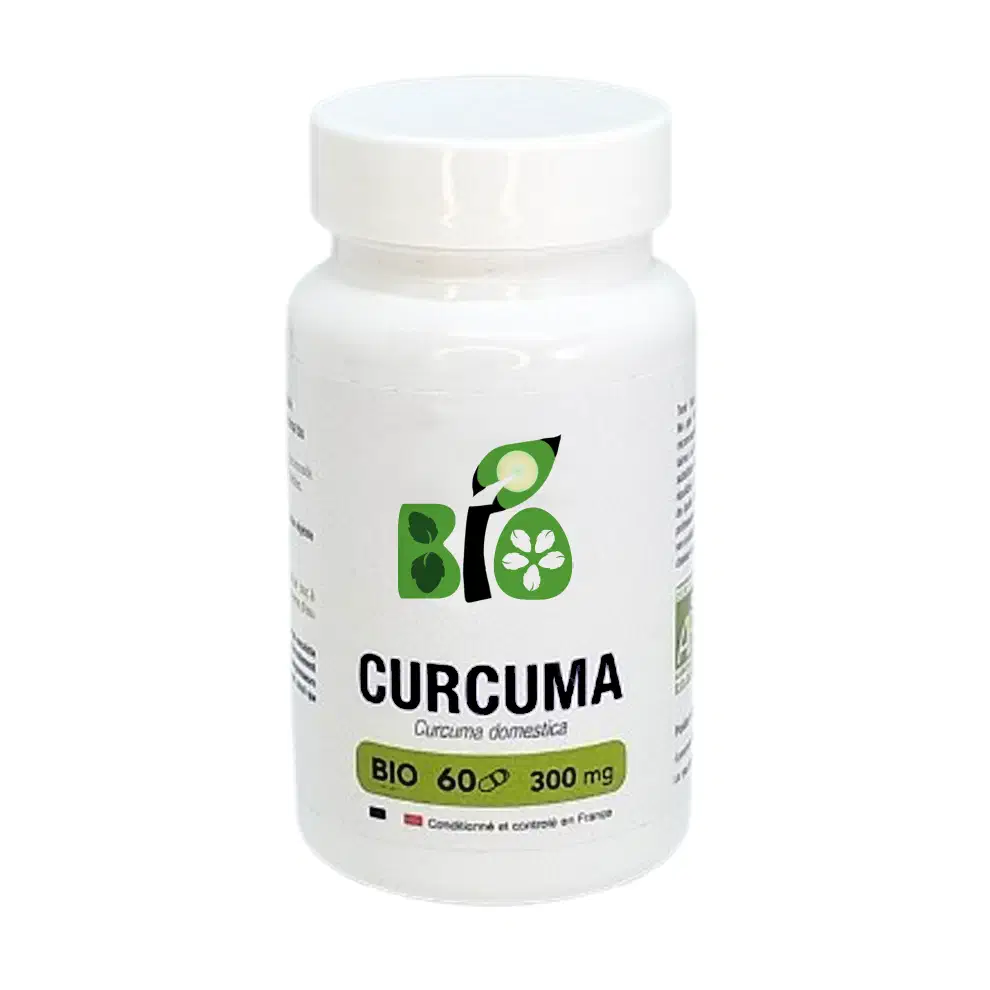 Curcuma UGS : 3701554300420