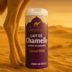 Lait de chamelle 600g ugs 3770006412227