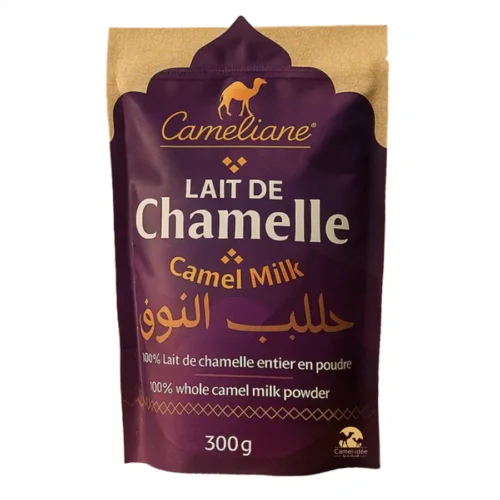 Lait de chamelle - UGS : 3770006412141