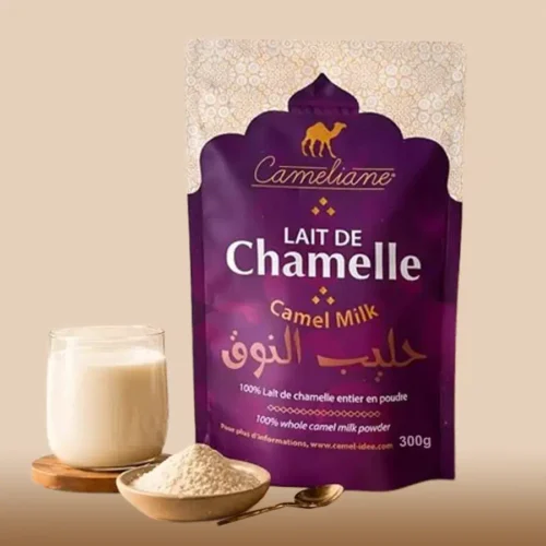 Lait de chamelle - UGS : 3770006412141