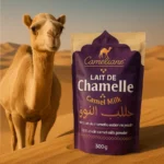 Lait de chamelle - UGS : 3770006412141