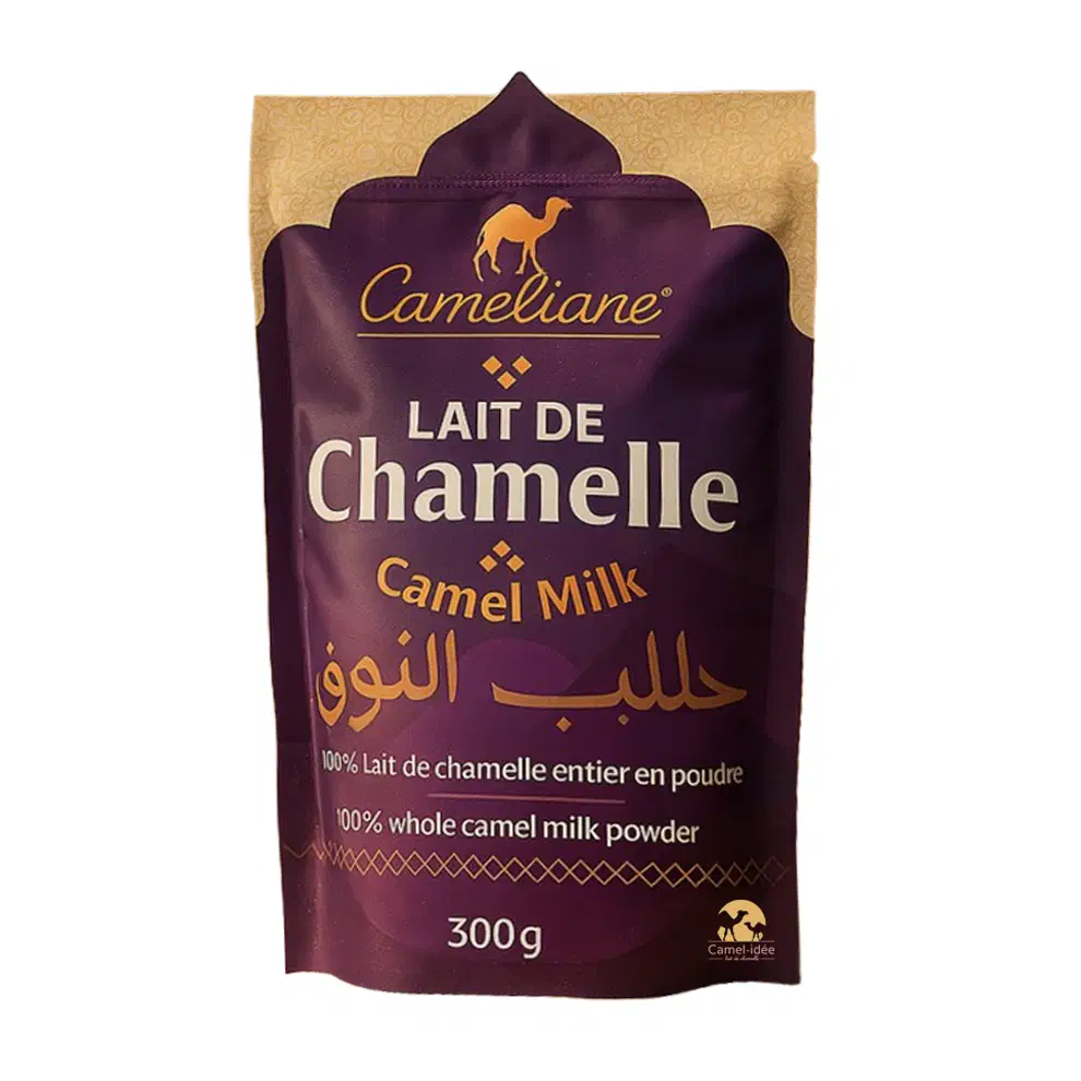 Lait de chamelle - UGS : 3770006412141