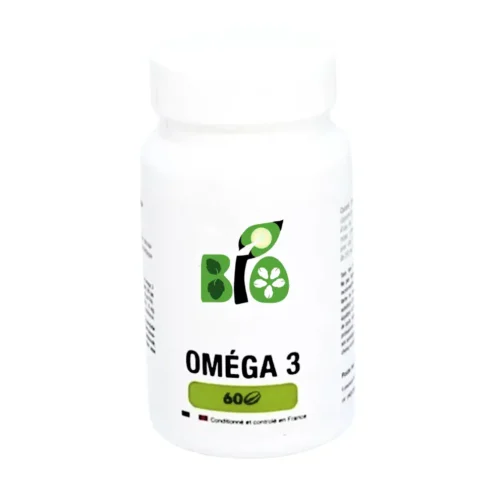 Omega 3 UGS : 3701554301144