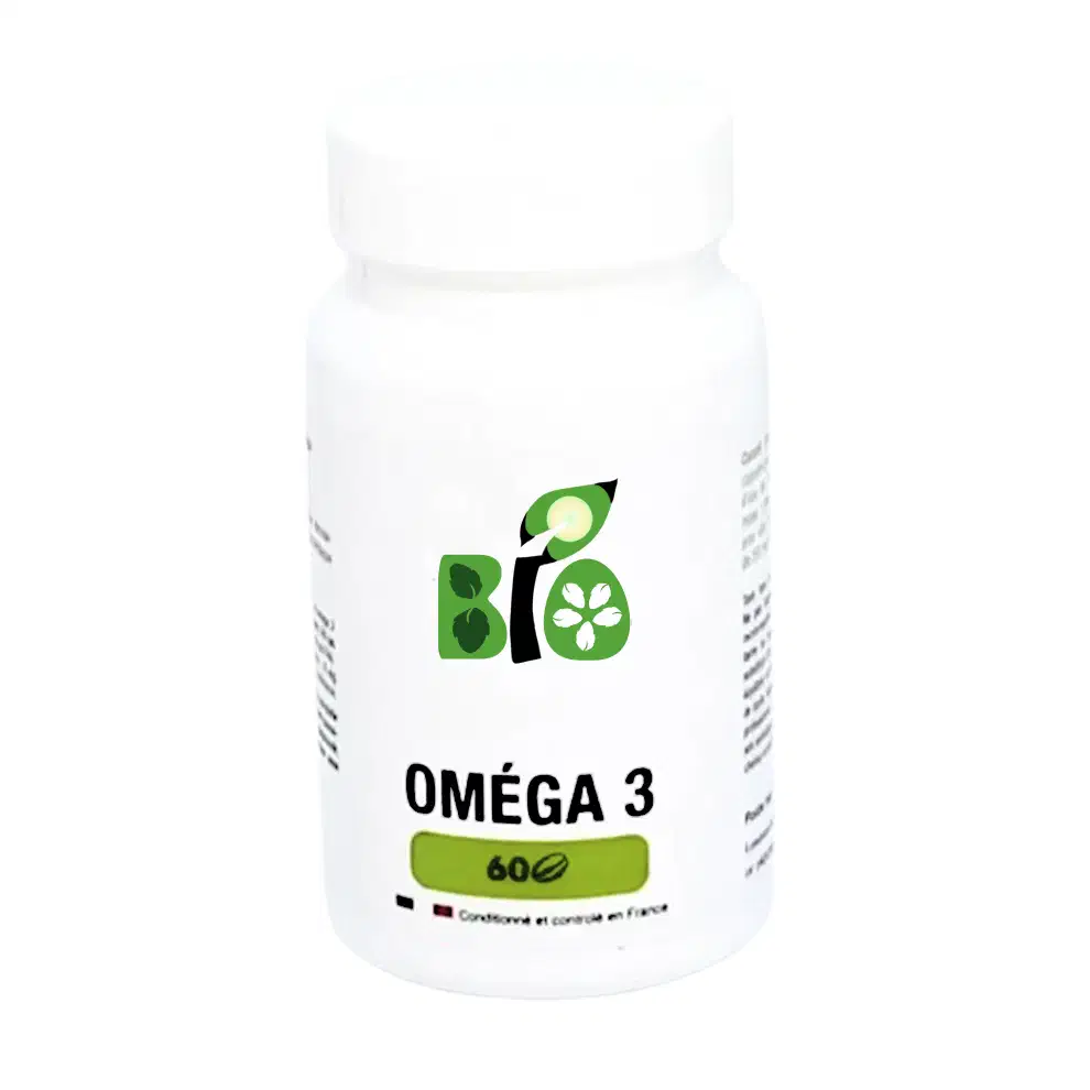 Omega 3 UGS : 3701554301144