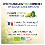Bio 5 chute des cheveux xl ugs 3760243340611