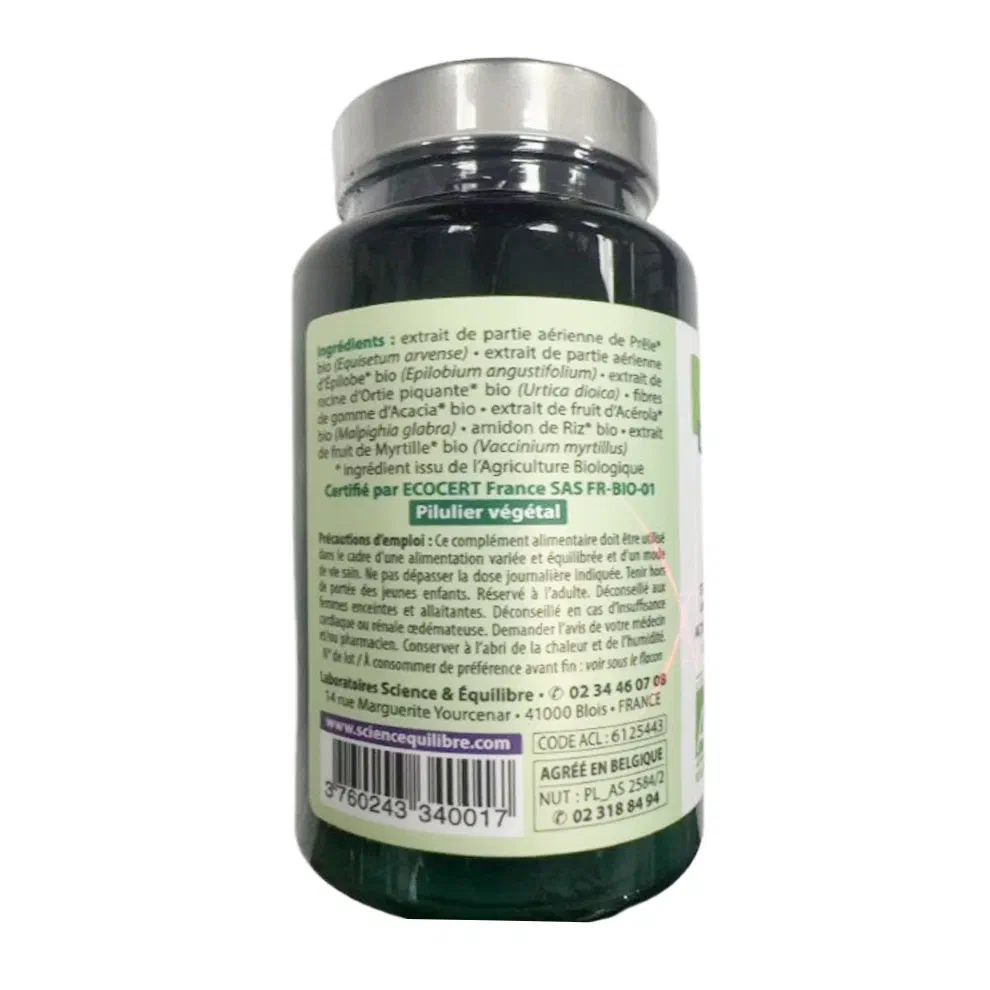 Bio 5 chute des cheveux xl ugs 3760243340611
