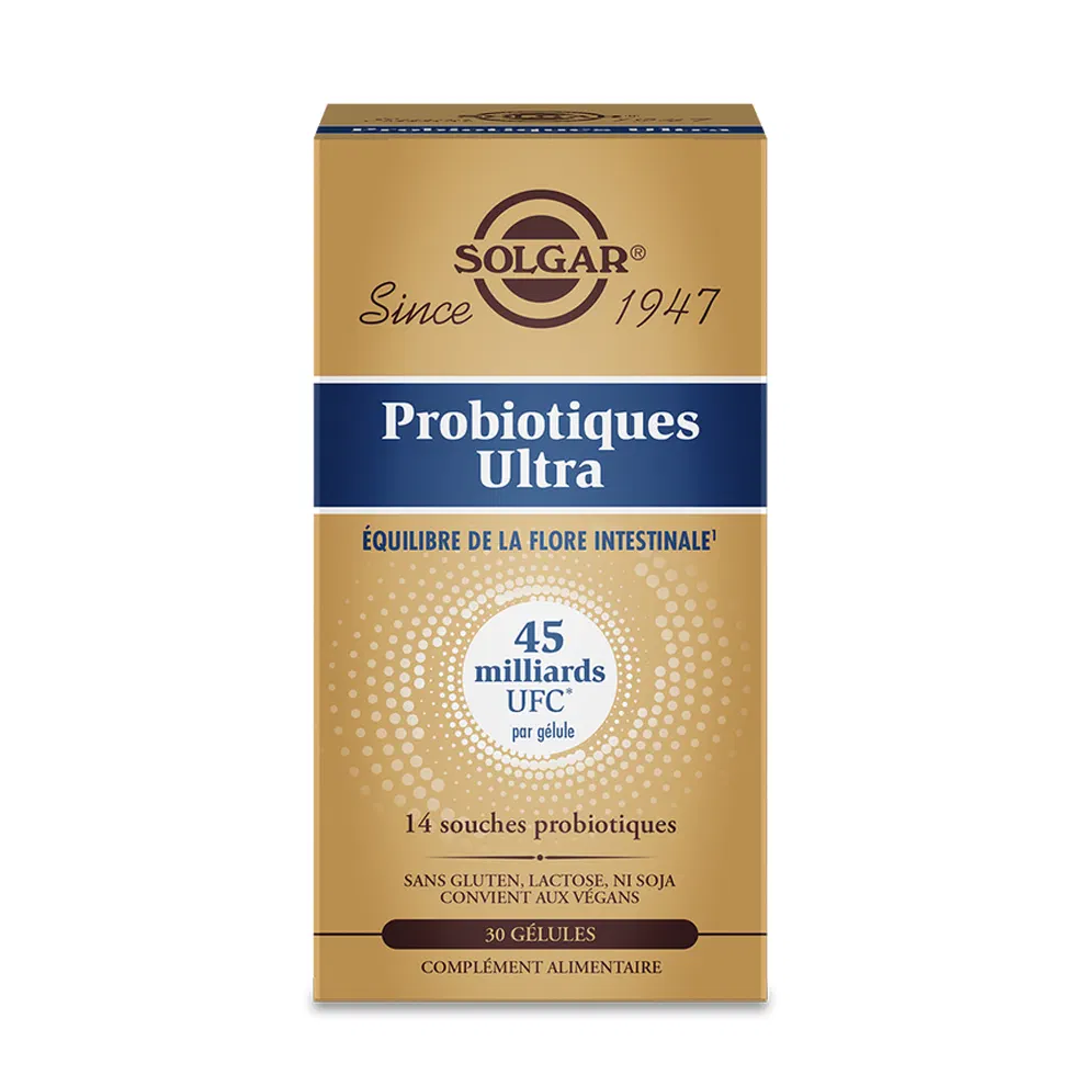 Probiotique ultra ugs 8000300439847