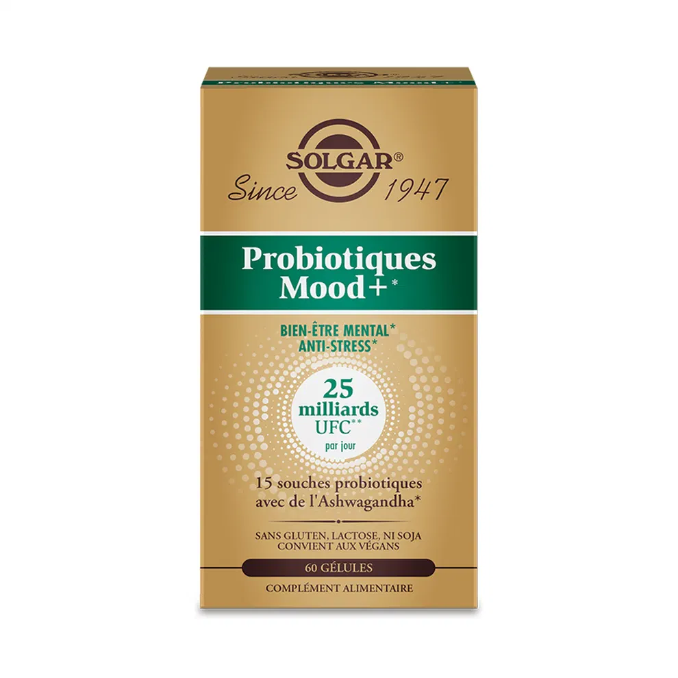 Probiotiques mood+ ugs 8000300439809 Probiotiques mood+ ugs 8000300439809