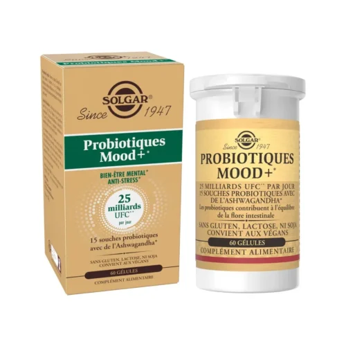 Probiotiques mood + ugs 8000300439809