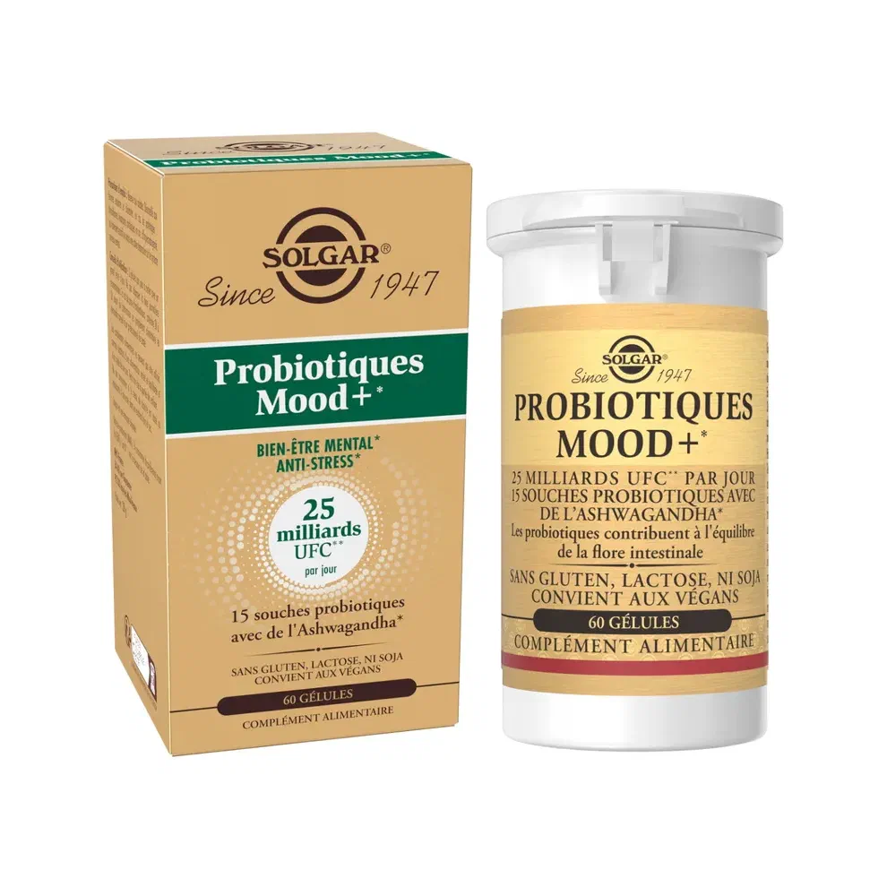 Probiotiques mood + ugs 8000300439809
