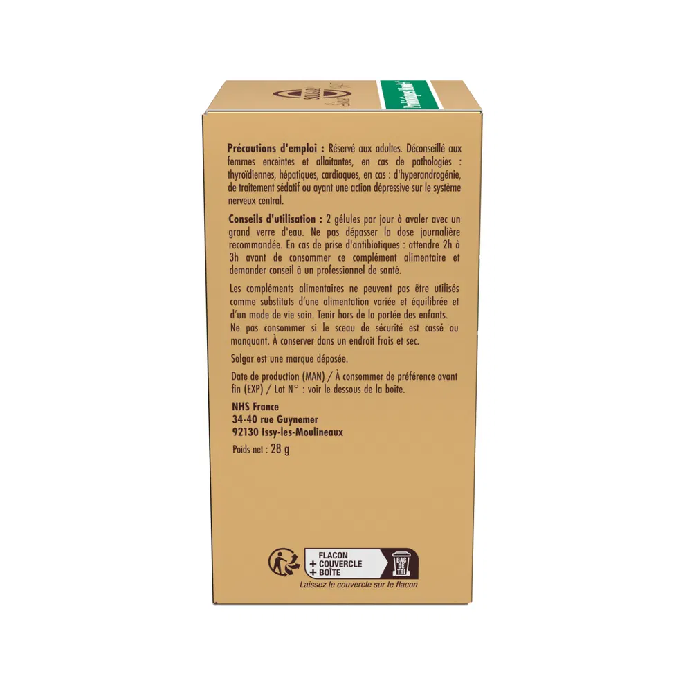 Probiotiques mood + ugs 8000300439809