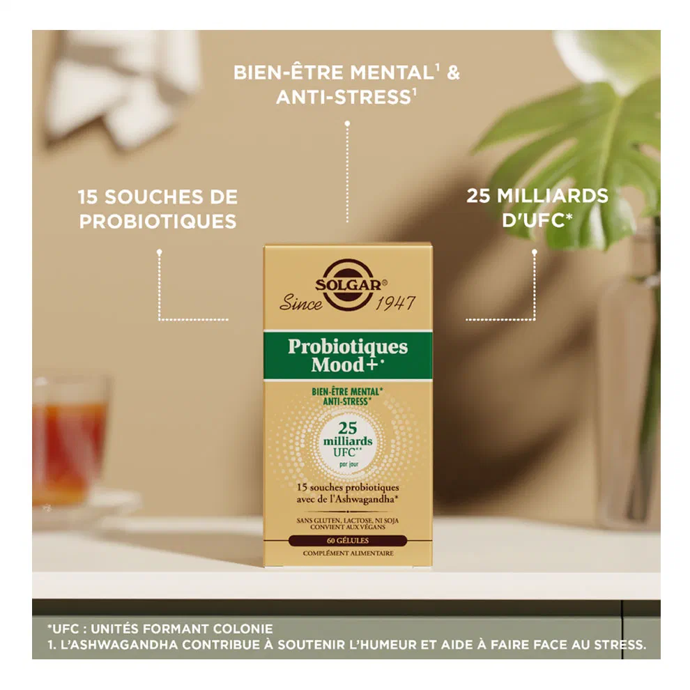 Probiotiques mood ugs 8000300439809