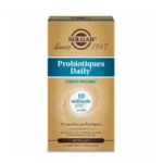 Solgar probiotique daily 30 gélules ugs 8000300439847