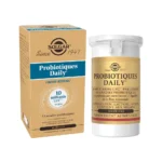 Solgar probiotique daily 30 gelules ugs 8000300439847