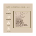 Solgar probiotique daily 30 gélules ugs 8000300439847